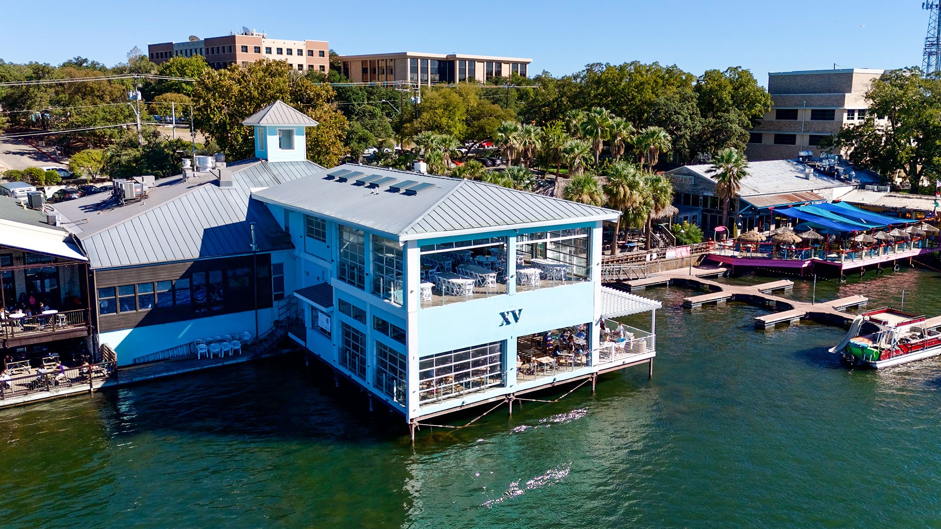 Quince Lakehouse